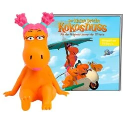 Tonies Der Kleine Drache Kokosnuss - Hörspiel Zur TV-Serie 04, Spielfigur
