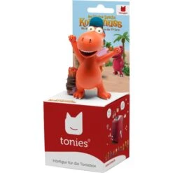 Tonies Der Kleine Drache Kokosnuss - Teil 1, Spielfigur 9 Tonies Der Kleine Drache Kokosnuss - Teil 1, Spielfigur -Günstiges Tonies Geschäft Tonies Der kleine Drache Kokosnuss Teil 1 Spielfigur@@1se2t00j 3