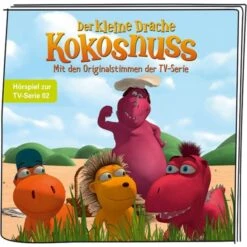 Tonies Der Kleine Drache Kokosnuss - Teil 2, Spielfigur 9 Tonies Der Kleine Drache Kokosnuss - Teil 2, Spielfigur -Günstiges Tonies Geschäft Tonies Der kleine Drache Kokosnuss Teil 2 Spielfigur@@1se2t011 2