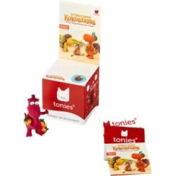 Tonies Der Kleine Drache Kokosnuss - Teil 3, Spielfigur 11 Tonies Der Kleine Drache Kokosnuss - Teil 3, Spielfigur -Günstiges Tonies Geschäft Tonies Der kleine Drache Kokosnuss Teil 3 Spielfigur@@1se2t017 4