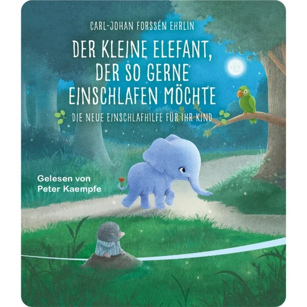 Tonies Der Kleine Elefant, Der So Gerne Einschlafen Möchte, Spielfigur 6 Tonies Der Kleine Elefant, Der So Gerne Einschlafen Möchte, Spielfigur – Bild 4