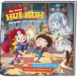 Tonies Der Kleine Hui Buh - Der Blubbernde Brotteig/Alarm In Der Geheimzentrale, Spielfigur 8 Tonies Der Kleine Hui Buh - Der Blubbernde Brotteig/Alarm In Der Geheimzentrale, Spielfigur -Günstiges Tonies Geschäft Tonies Der kleine Hui Buh Der blubbernde Brotteig Alarm in der Geheimzentrale Spielfigur@@1635205 2