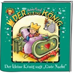 Tonies Der Kleine König Sagt "Gute Nacht", Spielfigur -Günstiges Tonies Geschäft Tonies Der kleine K nig sagt Gute Nacht Spielfigur@@1827498 2