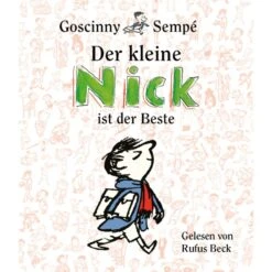 Tonies Der Kleine Nick Ist Der Beste, Spielfigur 9 Tonies Der Kleine Nick Ist Der Beste, Spielfigur -Günstiges Tonies Geschäft Tonies Der kleine Nick ist der Beste Spielfigur@@100003295 3