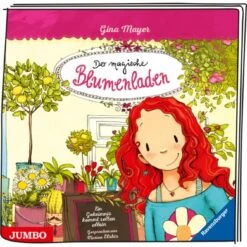 Tonies Der Magische Blumenladen - Ein Geheimnis Kommt Selten Allein, Spielfigur 9 Tonies Der Magische Blumenladen - Ein Geheimnis Kommt Selten Allein, Spielfigur -Günstiges Tonies Geschäft Tonies Der magische Blumenladen Ein Geheimnis kommt selten allein Spielfigur@@1844506 3