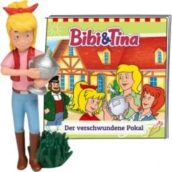 Tonies Der Verschwundene Pokal, Spielfigur