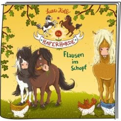 Tonies Die Haferhorde: Flausen Im Schopf, Spielfigur 8 Tonies Die Haferhorde: Flausen Im Schopf, Spielfigur -Günstiges Tonies Geschäft Tonies Die Haferhorde Flausen im Schopf Spielfigur@@1525102 2