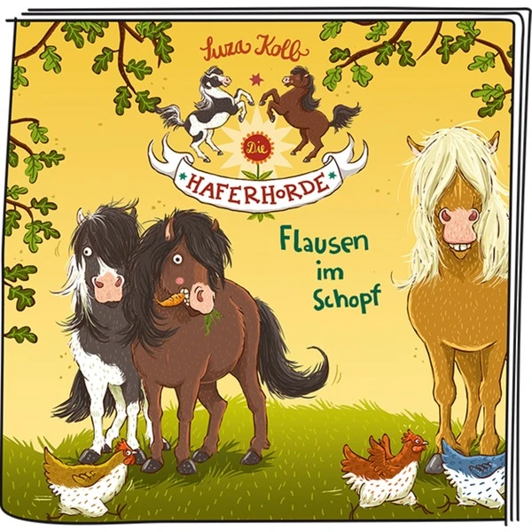 Tonies Die Haferhorde: Flausen Im Schopf, Spielfigur 5 Tonies Die Haferhorde: Flausen Im Schopf, Spielfigur – Bild 3