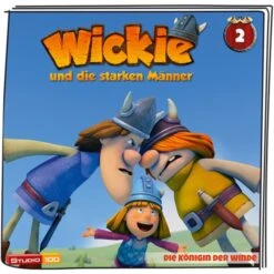 Tonies Die Königin Der Winde, Spielfigur 7 Tonies Die Königin Der Winde, Spielfigur -Günstiges Tonies Geschäft Tonies Die K nigin der Winde Spielfigur@@1se2t01z 2