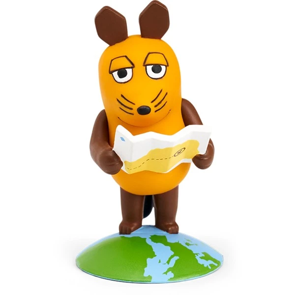 Tonies Die Maus: Mit Der Maus Die Welt Entdecken, Spielfigur 4 Tonies Die Maus: Mit Der Maus Die Welt Entdecken, Spielfigur – Bild 2