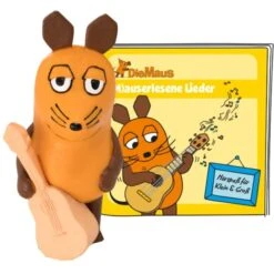 Tonies Die Maus - (M)ausverlesene Lieder, Spielfigur