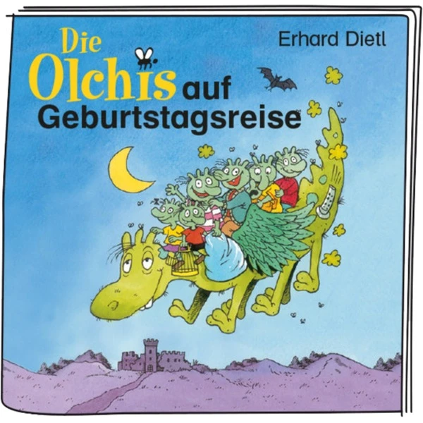 Tonies Die Olchis Auf Geburtstagsreise, Spielfigur 5 Tonies Die Olchis Auf Geburtstagsreise, Spielfigur – Bild 3