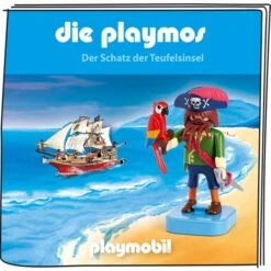 Tonies Die Playmos - Der Schatz Der Teufelsinsel, Spielfigur 10 Tonies Die Playmos - Der Schatz Der Teufelsinsel, Spielfigur -Günstiges Tonies Geschäft Tonies Die Playmos Der Schatz der Teufelsinsel Spielfigur@@1se2tp00 3