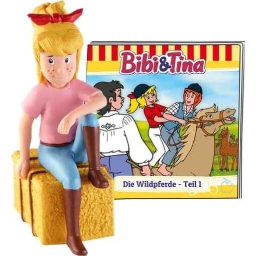Tonies Die Wildpferde - Teil 1, Spielfigur