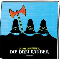 Tonies Die Drei Räuber - Die Drei Räuber, Spielfigur 8 Tonies Die Drei Räuber - Die Drei Räuber, Spielfigur -Günstiges Tonies Geschäft Tonies Die drei R uber Die drei R uber Spielfigur@@1857053 2
