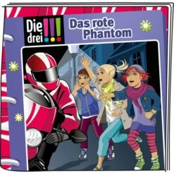 Tonies Die Drei !!! - Das Rote Phantom, Spielfigur 9 Tonies Die Drei !!! - Das Rote Phantom, Spielfigur -Günstiges Tonies Geschäft Tonies Die drei Das rote Phantom Spielfigur@@1se2tt2j 3
