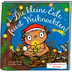 Tonies Die Kleine Eule Feiert Weihnachten, Spielfigur 8 Tonies Die Kleine Eule Feiert Weihnachten, Spielfigur -Günstiges Tonies Geschäft Tonies Die kleine Eule feiert Weihnachten Spielfigur@@1se2tt02 2