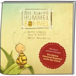 Tonies Die Kleine Hummel Bommel / Die Kleine Hummel Bommel Sucht Das Glück, Spielfigur 8 Tonies Die Kleine Hummel Bommel / Die Kleine Hummel Bommel Sucht Das Glück, Spielfigur -Günstiges Tonies Geschäft Tonies Die kleine Hummel Bommel Die kleine Hummel Bommel sucht das Gl ck Spielfigur@@1759300 2