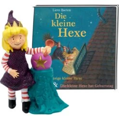 Tonies Die Neugierige Kleine Hexe, Spielfigur