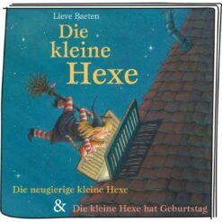 Tonies Die Neugierige Kleine Hexe, Spielfigur 9 Tonies Die Neugierige Kleine Hexe, Spielfigur -Günstiges Tonies Geschäft Tonies Die neugierige kleine Hexe Spielfigur@@1871682 3