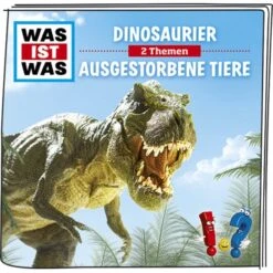 Tonies Dinosaurier - Ausgestorbene Tiere, Spielfigur 9 Tonies Dinosaurier - Ausgestorbene Tiere, Spielfigur -Günstiges Tonies Geschäft Tonies Dinosaurier Ausgestorbene Tiere Spielfigur@@1se2t00w 2