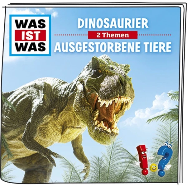 Tonies Dinosaurier - Ausgestorbene Tiere, Spielfigur 5 Tonies Dinosaurier - Ausgestorbene Tiere, Spielfigur – Bild 3