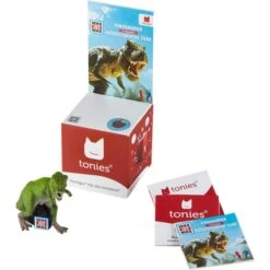 Tonies Dinosaurier - Ausgestorbene Tiere, Spielfigur 11 Tonies Dinosaurier - Ausgestorbene Tiere, Spielfigur -Günstiges Tonies Geschäft Tonies Dinosaurier Ausgestorbene Tiere Spielfigur@@1se2t00w 4
