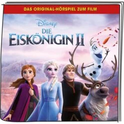 Tonies Disney Die Eiskönigin 2, Spielfigur 8 Tonies Disney Die Eiskönigin 2, Spielfigur -Günstiges Tonies Geschäft Tonies Disney Die Eisk nigin 2 Spielfigur@@1792068 2