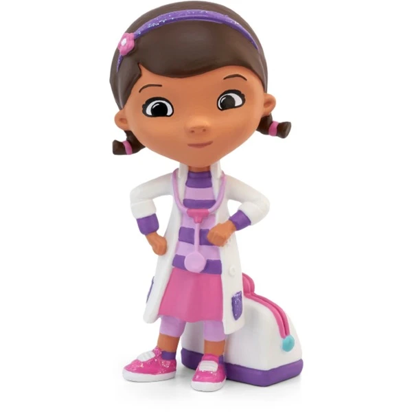 Tonies Disney Doc McStuffins - Buh Machst Du! & 3 Weitere Geschichten, Spielfigur 4 Tonies Disney Doc McStuffins - Buh Machst Du! & 3 Weitere Geschichten, Spielfigur – Bild 2