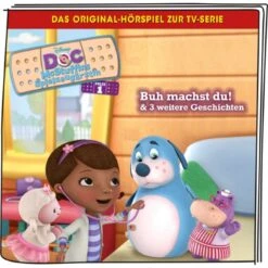 Tonies Disney Doc McStuffins - Buh Machst Du! & 3 Weitere Geschichten, Spielfigur 8 Tonies Disney Doc McStuffins - Buh Machst Du! & 3 Weitere Geschichten, Spielfigur -Günstiges Tonies Geschäft Tonies Disney Doc McStuffins Buh machst Du 3 weitere Geschichten Spielfigur@@1899588 2