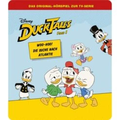 Tonies Disney DuckTales - Woohoo! / Die Suche Nach Atlantis, Spielfigur 8 Tonies Disney DuckTales - Woohoo! / Die Suche Nach Atlantis, Spielfigur -Günstiges Tonies Geschäft Tonies Disney DuckTales Woohoo Die Suche nach Atlantis Spielfigur@@1900699 2