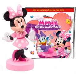 Tonies Disney Junior - Helfen Macht Spaß, Spielfigur