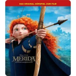 Tonies Disney Merida - Legende Der Highlands, Spielfigur 9 Tonies Disney Merida - Legende Der Highlands, Spielfigur -Günstiges Tonies Geschäft Tonies Disney Merida Legende der Highlands Spielfigur@@100008736 3