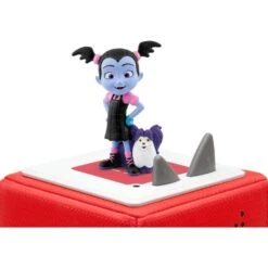Tonies Disney Vampirina - Das Ist Ja Zum Flattern & Drei Weitere Geschichten, Spielfigur 9 Tonies Disney Vampirina - Das Ist Ja Zum Flattern & Drei Weitere Geschichten, Spielfigur -Günstiges Tonies Geschäft Tonies Disney Vampirina Das ist ja zum Flattern drei weitere Geschichten Spielfigur@@100015147 3