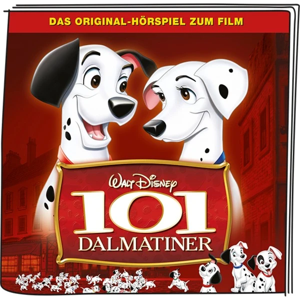 Tonies Disney - 101 Dalmatiner, Spielfigur 5 Tonies Disney - 101 Dalmatiner, Spielfigur – Bild 3