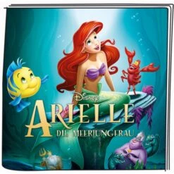 Tonies Disney - Arielle Die Meerjungfrau, Spielfigur 8 Tonies Disney - Arielle Die Meerjungfrau, Spielfigur -Günstiges Tonies Geschäft Tonies Disney Arielle die Meerjungfrau Spielfigur@@1se2tt14 2