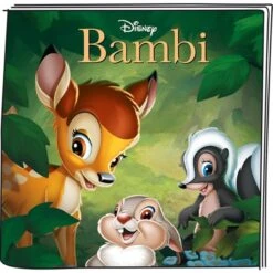 Tonies Disney - Bambi, Spielfigur 8 Tonies Disney - Bambi, Spielfigur -Günstiges Tonies Geschäft Tonies Disney Bambi Spielfigur@@1se2tt0w 2