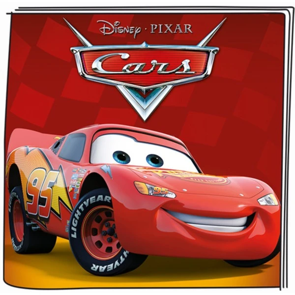 Tonies Disney - Cars, Spielfahrzeug 5 Tonies Disney - Cars, Spielfahrzeug – Bild 3