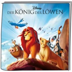 Tonies Disney - Der König Der Löwen, Spielfigur 9 Tonies Disney - Der König Der Löwen, Spielfigur -Günstiges Tonies Geschäft Tonies Disney Der K nig der L wen Spielfigur@@1se2tt0x 3