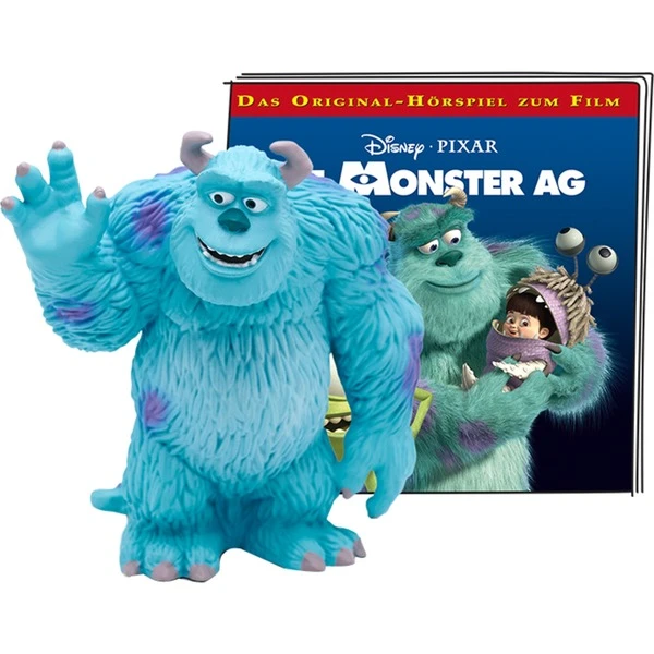 Tonies Disney - Die Monster AG, Spielfigur 3 Tonies Disney - Die Monster AG, Spielfigur