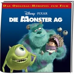 Tonies Disney - Die Monster AG, Spielfigur 8 Tonies Disney - Die Monster AG, Spielfigur -Günstiges Tonies Geschäft Tonies Disney Die Monster AG Spielfigur@@1690941 2