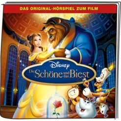 Tonies Disney - Die Schöne Und Das Biest, Spielfigur 8 Tonies Disney - Die Schöne Und Das Biest, Spielfigur -Günstiges Tonies Geschäft Tonies Disney Die Sch ne und das Biest Spielfigur@@1774720 2