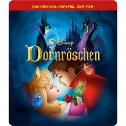 Tonies Disney - Dornröschen, Spielfigur 9 Tonies Disney - Dornröschen, Spielfigur -Günstiges Tonies Geschäft Tonies Disney Dornr schen Spielfigur@@1910648 3