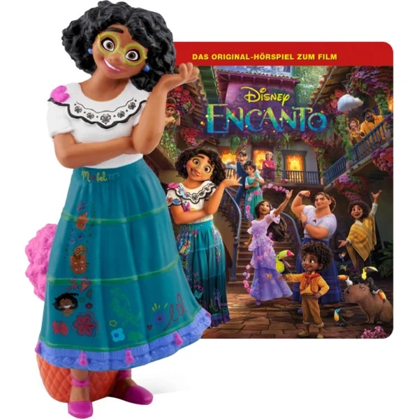 Tonies Disney - Encanto, Spielfigur 3 Tonies Disney - Encanto, Spielfigur