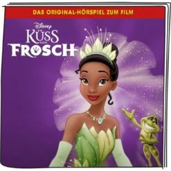Tonies Disney - Küss Den Frosch, Spielfigur 8 Tonies Disney - Küss Den Frosch, Spielfigur -Günstiges Tonies Geschäft Tonies Disney K ss den Frosch Spielfigur@@1827514 2