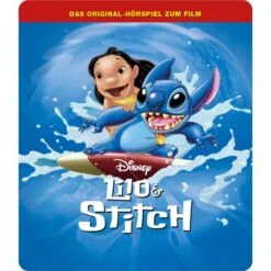 Tonies Disney - Lilo & Stitch, Spielfigur 8 Tonies Disney - Lilo & Stitch, Spielfigur -Günstiges Tonies Geschäft Tonies Disney Lilo Stitch Spielfigur@@100000814 2