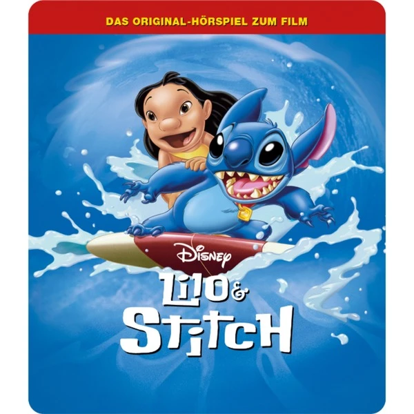 Tonies Disney - Lilo & Stitch, Spielfigur 5 Tonies Disney - Lilo & Stitch, Spielfigur – Bild 3
