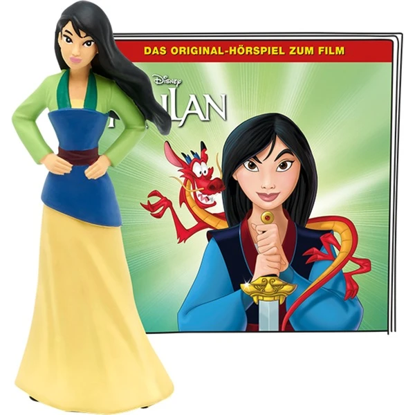 Tonies Disney - Mulan, Spielfigur 3 Tonies Disney - Mulan, Spielfigur