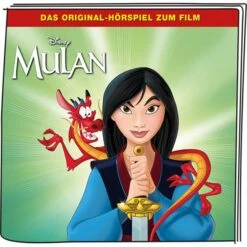 Tonies Disney - Mulan, Spielfigur 8 Tonies Disney - Mulan, Spielfigur -Günstiges Tonies Geschäft Tonies Disney Mulan Spielfigur@@1857120 2