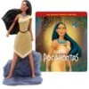 Tonies Disney - Pocahontas, Spielfigur 2 Tonies Disney - Pocahontas, Spielfigur -Günstiges Tonies Geschäft Tonies Disney Pocahontas Spielfigur@@100010917